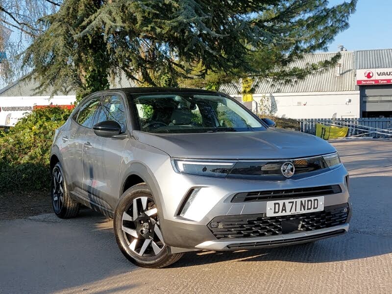 2021 Vauxhall Mokka 1.2 Elite Edition (100ps)