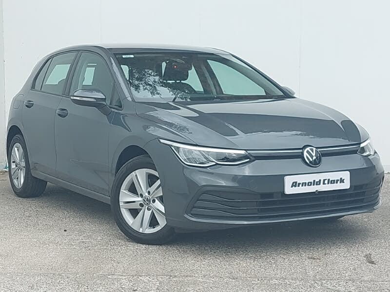 2021 Volkswagen Golf 1.0 TSI Life Hatchback