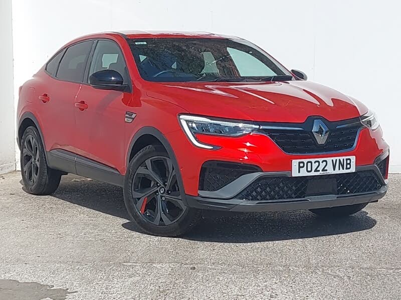 2022 Renault Arkana 1.6 RS Line