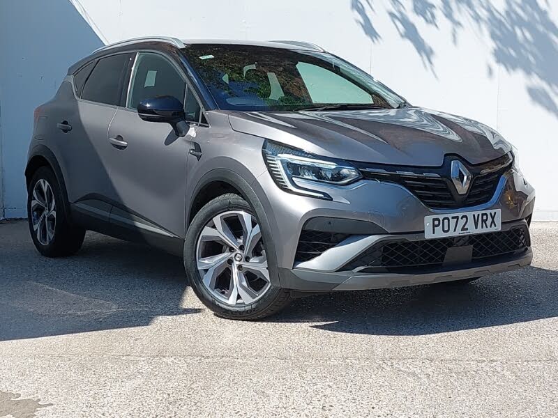 2022 Renault Captur 1.3 TCe R.S. Line