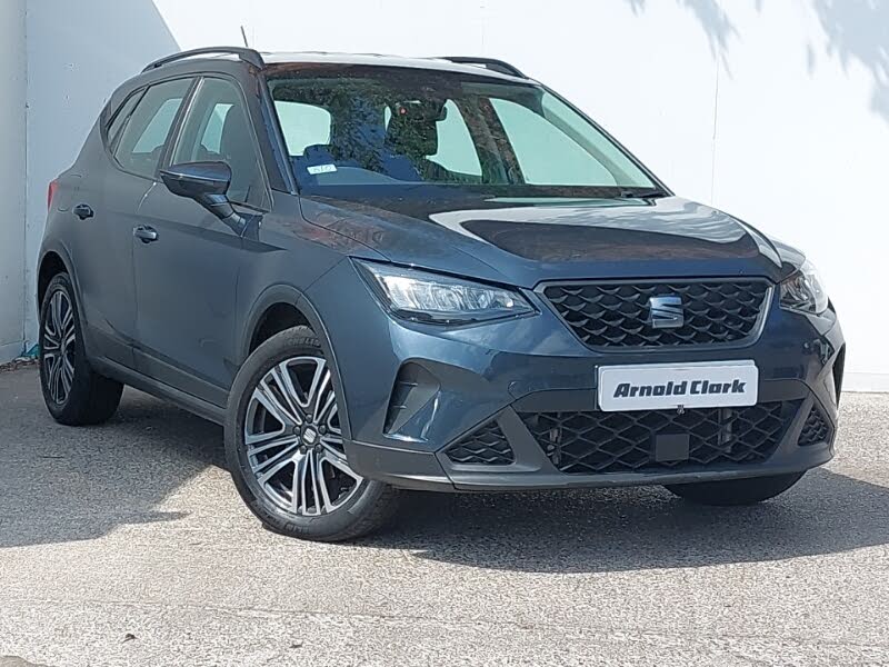 2022 Seat Arona 1.0 TSI SE Technology