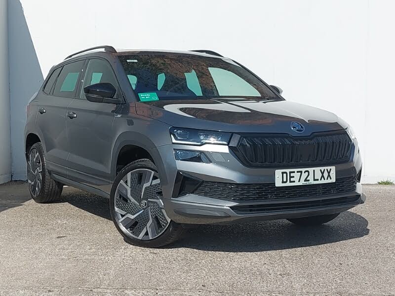 2022 Skoda Karoq 1.5 TSI SportLine