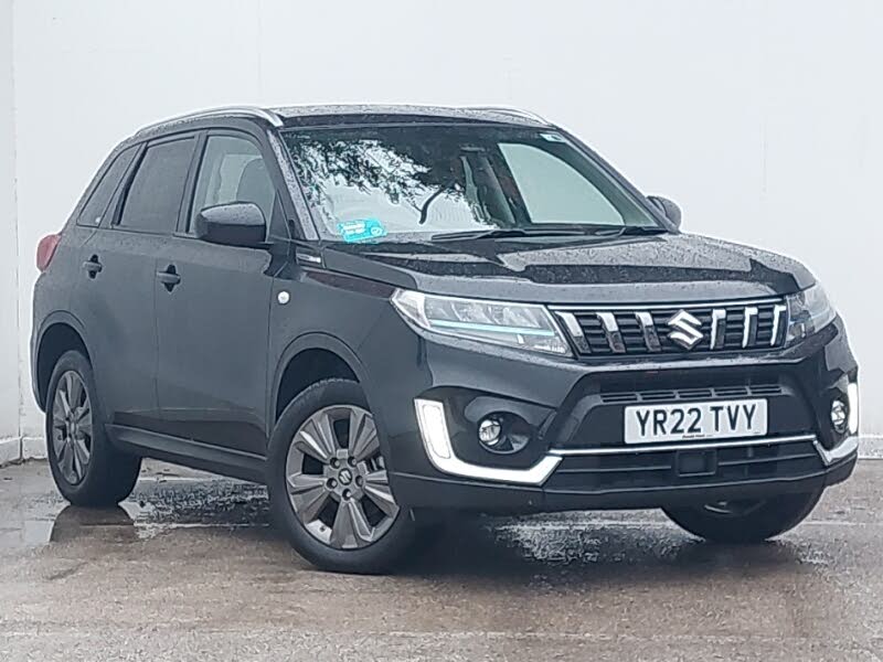 2022 Suzuki Vitara 1.5 SZ-T