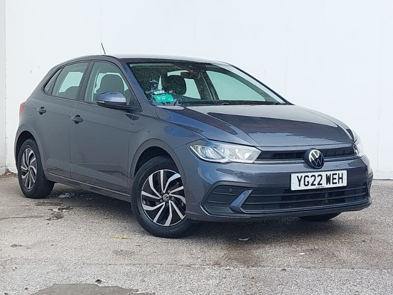 2022 Volkswagen Polo 1.0 TSI Life