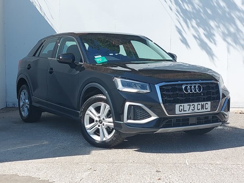 2023 Audi Q2 1.0 30 TFSI Sport