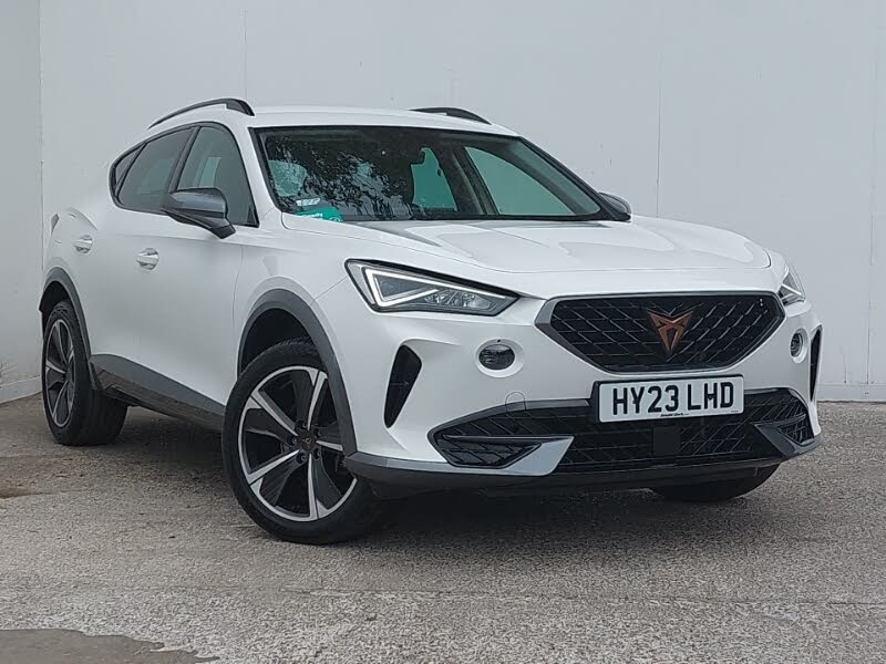2023 Cupra Formentor 1.5 TSI V1 DSG