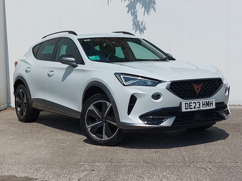 2023 Cupra Formentor 1.5 TSI V1 DSG
