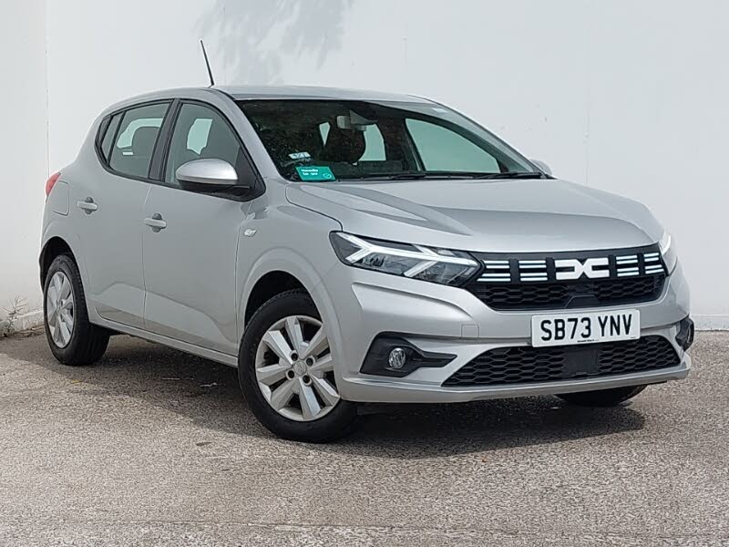 2023 Dacia Sandero 1.0 TCe Expression (90bhp)
