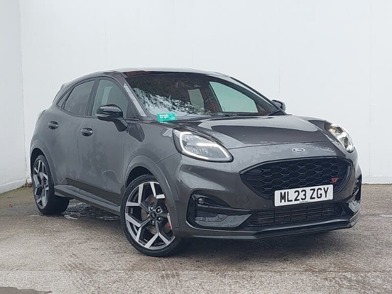 2023 Ford Puma SUV 1.5 ST