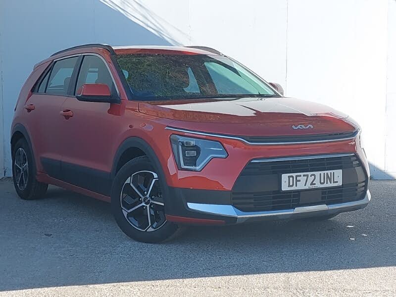 2023 Kia Niro 1.6 GDi 2 (180bhp) PHEV 11.1kWh