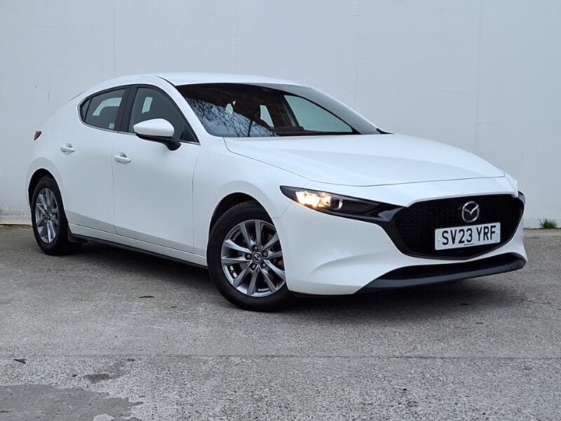 2023 Mazda Mazda3 2.0 SE-L