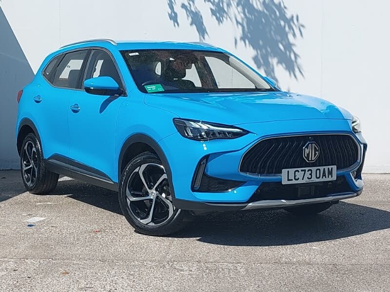 2023 MG HS 1.5T-GDI SE (162ps) DCT