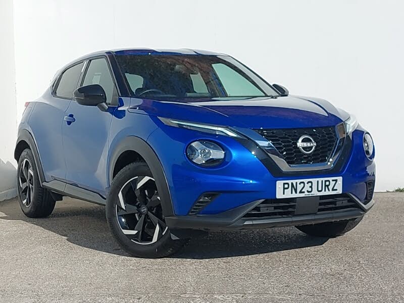 2023 Nissan Juke 1.0 DIG-T N-Connecta DCT