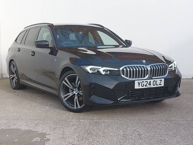 2024 BMW 3 Series 2.0 320i M Sport Touring 5d