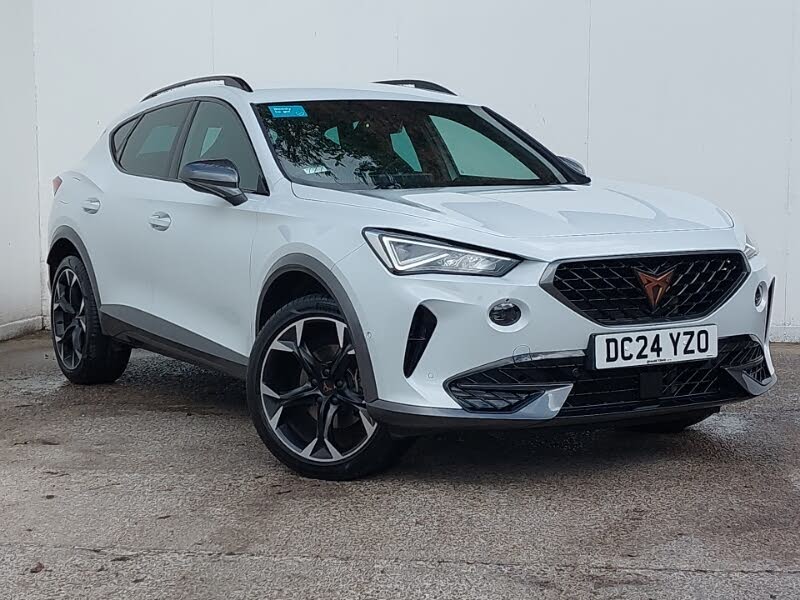 2024 Cupra Formentor 1.5 TSI V2