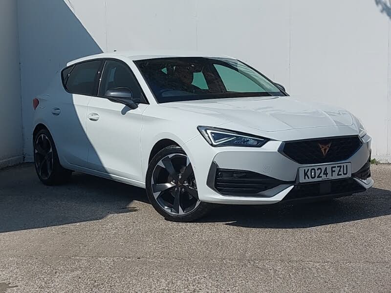 2024 Cupra Leon NF 1.5 TSI V1 Hatchback