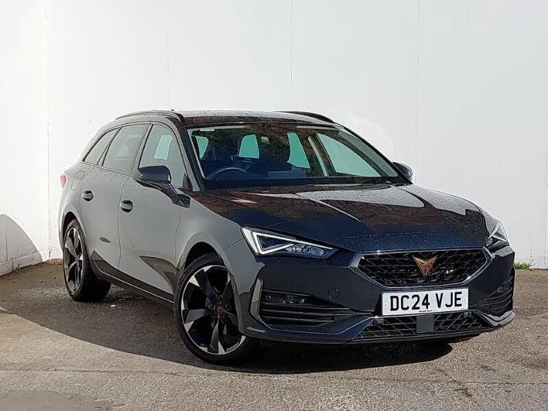 2024 Cupra Leon NF 1.5 TSI V1 Estate