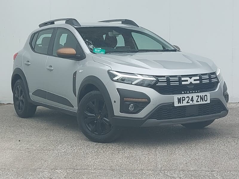 2024 Dacia Sandero Stepway 1.0 TCe EXTREME (90bhp)
