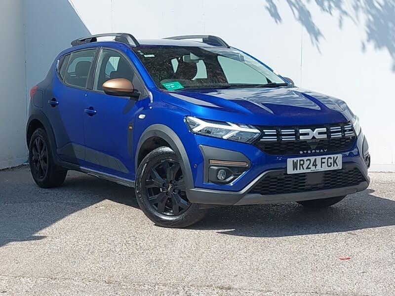 2024 Dacia Sandero Stepway 1.0 TCe EXTREME (90bhp)