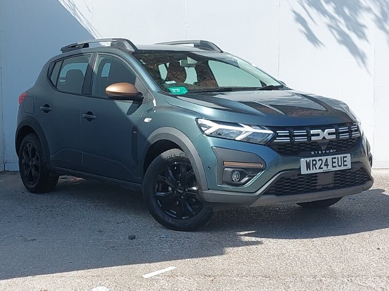 2024 Dacia Sandero Stepway 1.0 TCe EXTREME (90bhp)