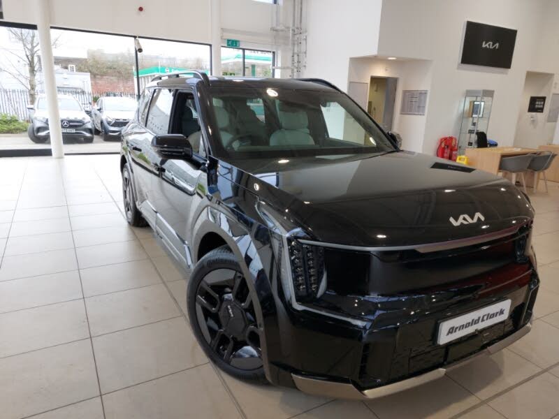 2024 Kia EV9 E GT-Line S (7