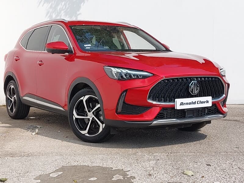 2024 MG HS 1.5T-GDI Trophy (258ps) Plug-in Hybrid 1490cc Auto