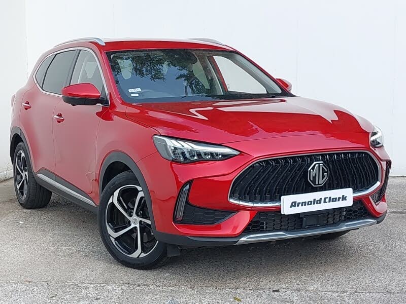 2024 MG HS 1.5T-GDI Trophy (258ps) Plug-in Hybrid 1490cc Auto