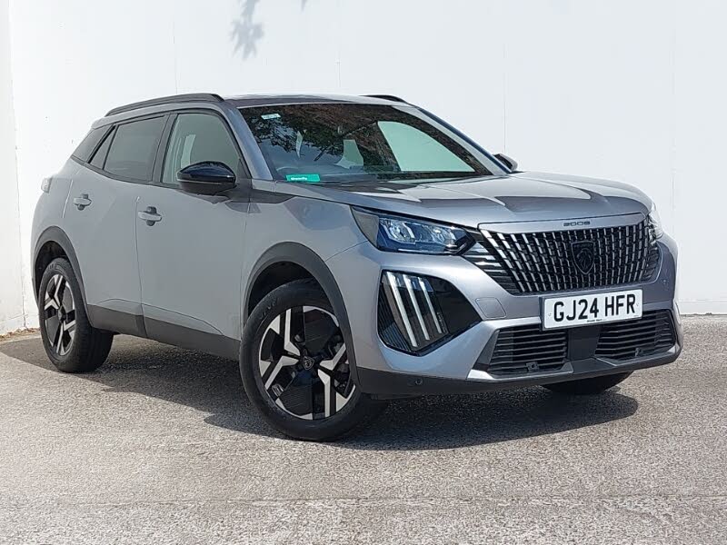 2024 Peugeot 2008 SUV 1.2 PureTech Allure (130ps) EAT8