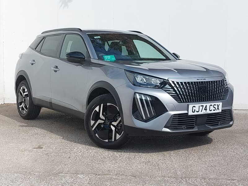 2024 Peugeot 2008 SUV 1.2 PureTech Allure (130ps) EAT8