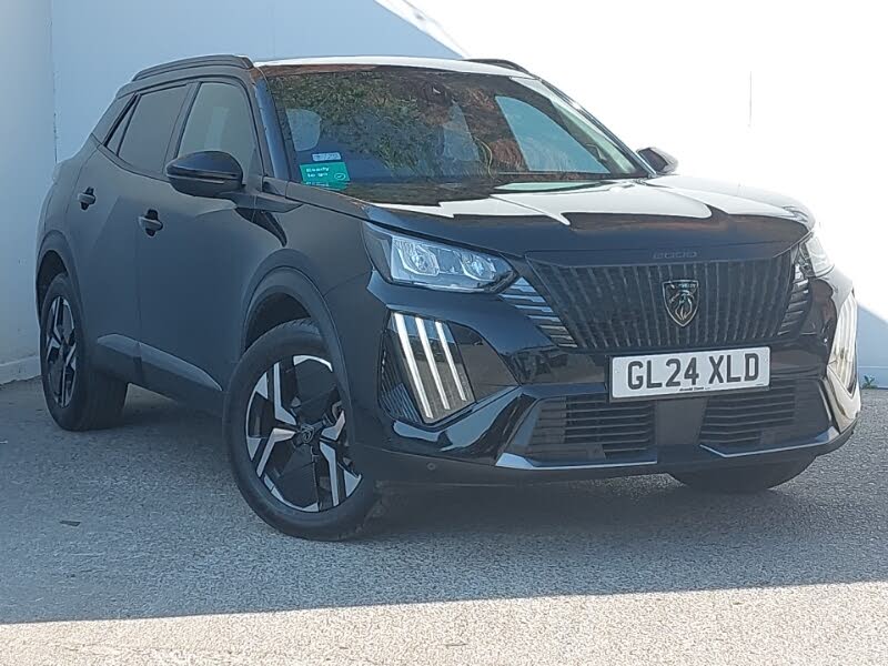 2024 Peugeot 2008 SUV 1.2 PureTech Allure (130ps) EAT8