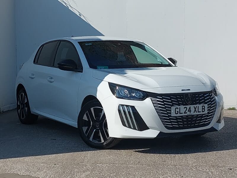 2024 Peugeot 208 1.2 PureTech Allure
