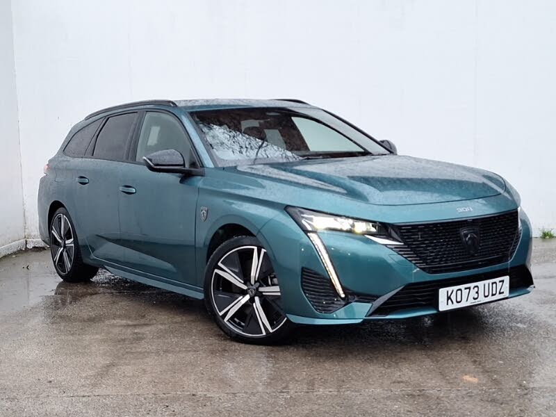 2024 Peugeot 308 SW 1.6 PureTech GT (225ps)