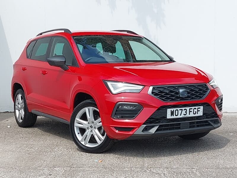 2024 Seat Ateca 1.5 EcoTSI FR