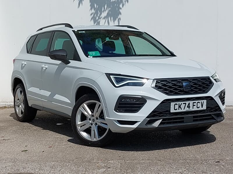 2024 Seat Ateca 1.5 EcoTSI FR DSG