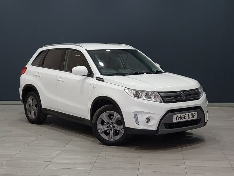 2016 Suzuki Vitara 1.6 SZ-T