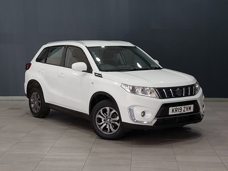 2019 Suzuki Vitara 1.0 Boosterjet SZ4