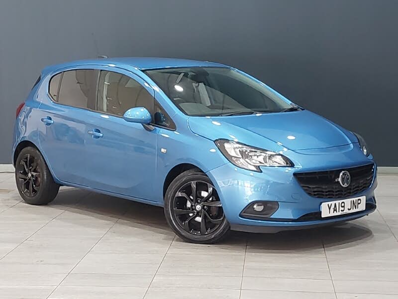 2019 Vauxhall Corsa 1.4i Griffin (75ps) 5d