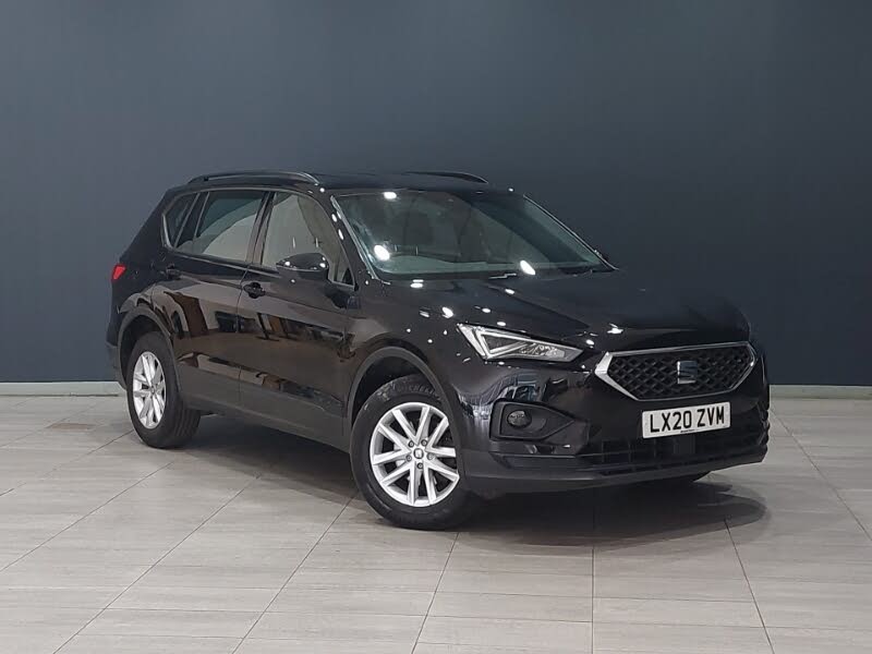 2020 Seat Tarraco 1.5 TSI EVO SE (s/s)