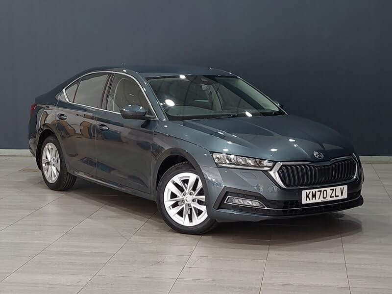 2020 Skoda Octavia 2.0TDI SE L First Edition (150ps) Hatchback DSG
