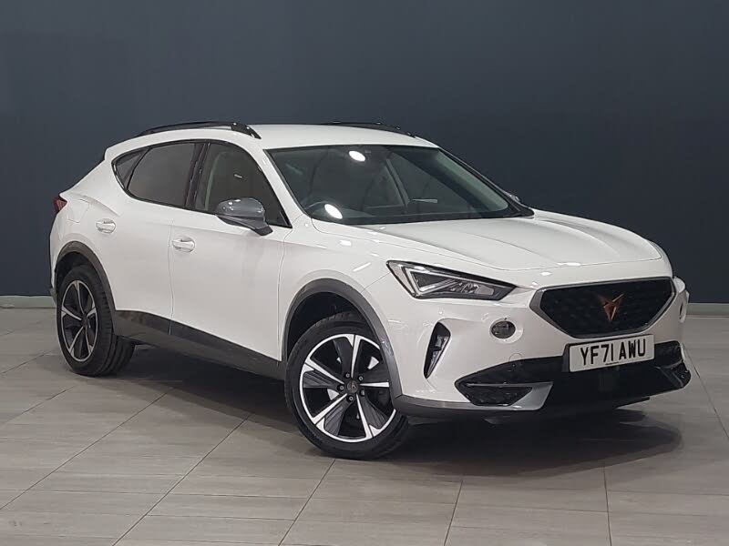 2021 Cupra Formentor 1.5 TSI V1 DSG