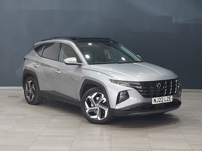 2022 Hyundai Tucson 1.6 T-GDi Ultimate (150ps)