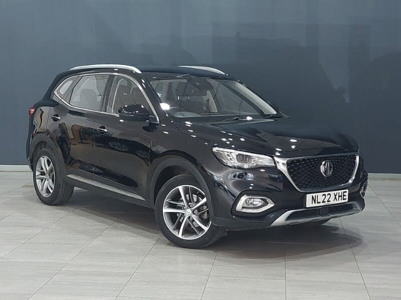 2022 MG HS 1.5T-GDI Excite (162ps) DCT