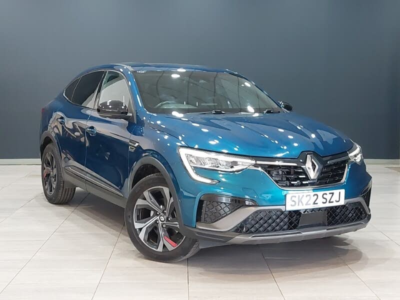 2022 Renault Arkana 1.6 RS Line