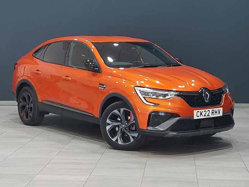 2022 Renault Arkana 1.6 RS Line