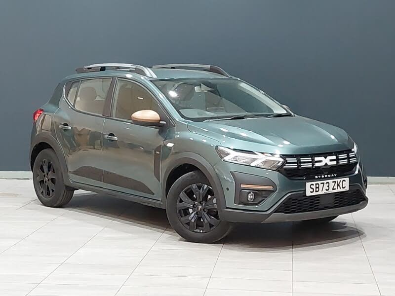 2023 Dacia Sandero Stepway 1.0 TCe Essential (90bhp)