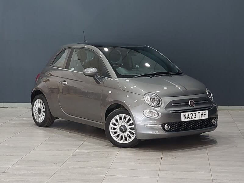 2023 Fiat 500 1.0