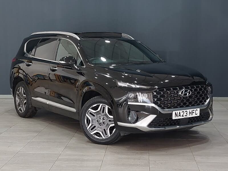 2023 Hyundai Santa Fe 1.6 T-GDi Ultimate (230ps) 2WD HEV