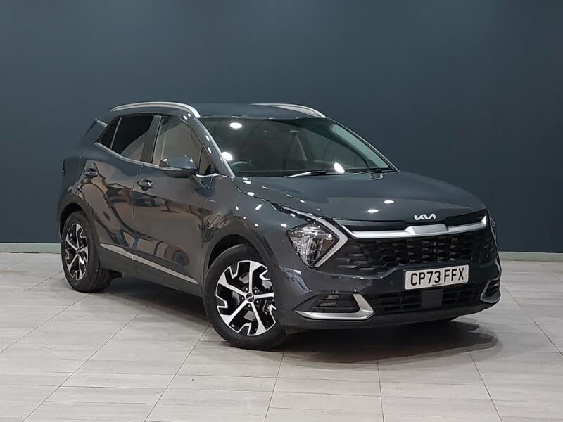 2023 Kia Sportage 1.6 T-GDi 3 (148bhp)