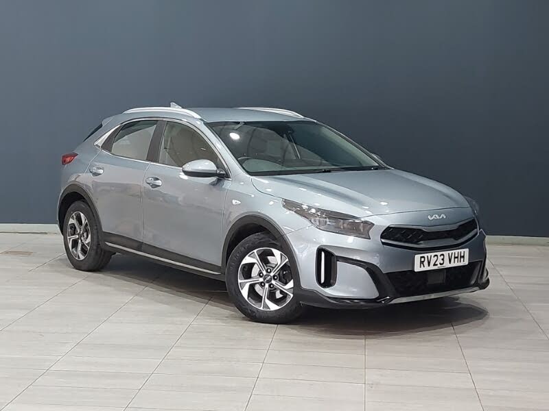 2023 Kia XCeed 1.5 T-GDi 2 (158bhp)