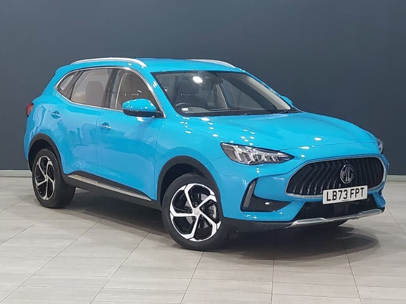 2023 MG HS 1.5T-GDI SE (162ps) DCT
